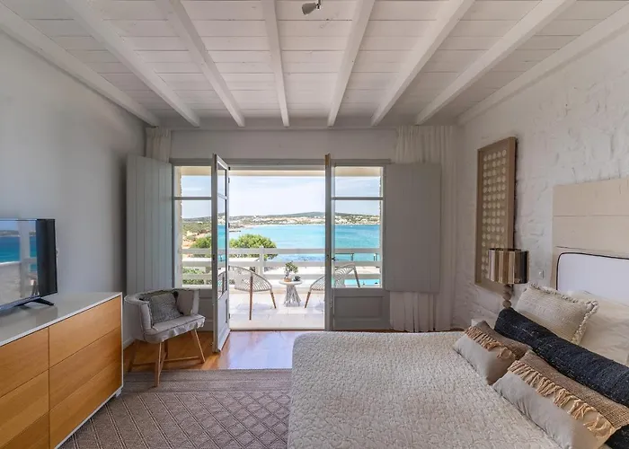 Ambassador Luxury Santa Maria (Paros)