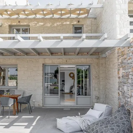 Ambassador Luxury Villa Parikia (Paros)