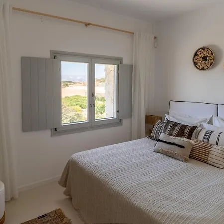 Villa Ambassador Luxury Santa Maria (Paros)