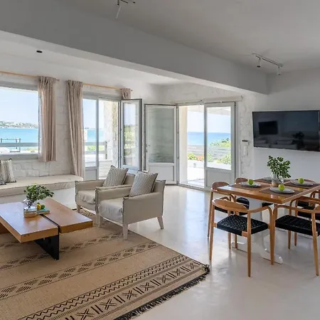 Ambassador Luxury * Santa Maria (Paros)