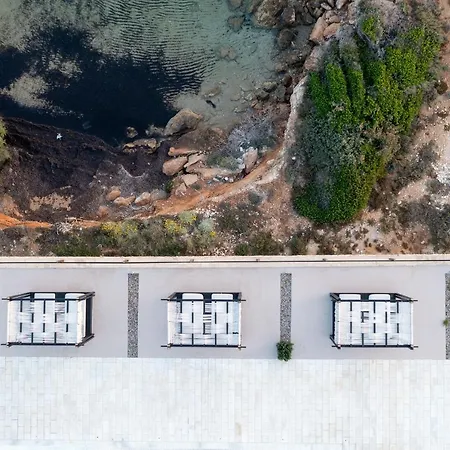 Ambassador Luxury * Santa Maria (Paros)