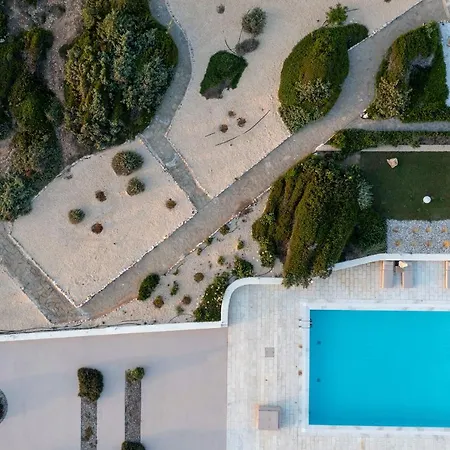 Ambassador Luxury Villa Santa Maria (Paros)