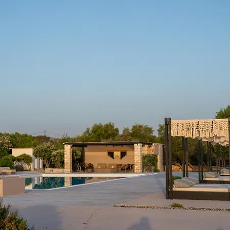 Villa Ambassador Luxury Santa Maria (Paros)