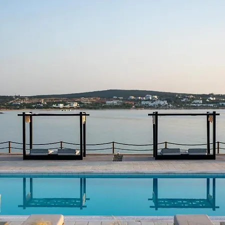 Ambassador Luxury * Santa Maria (Paros)
