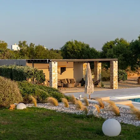 Villa Ambassador Luxury Santa Maria (Paros)