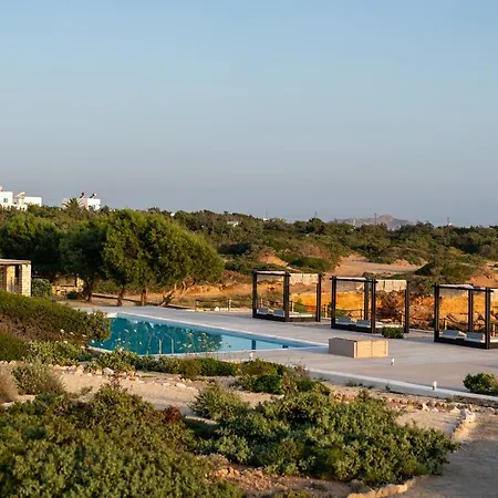 Villa Ambassador Luxury Santa Maria (Paros)