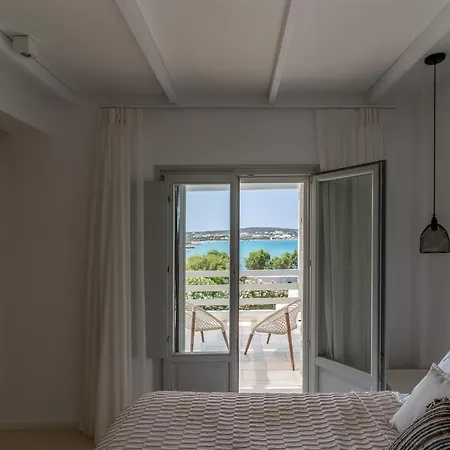 Villa Ambassador Luxury Santa Maria (Paros)
