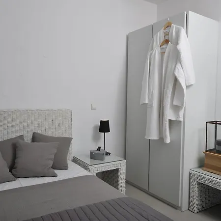 Ambassador Luxury * Santa Maria (Paros)