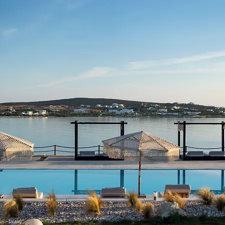 Ambassador Luxury * Santa Maria (Paros)