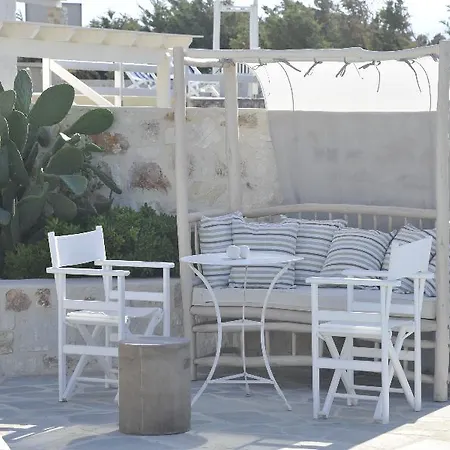 Villa Ambassador Luxury Parikia (Paros)