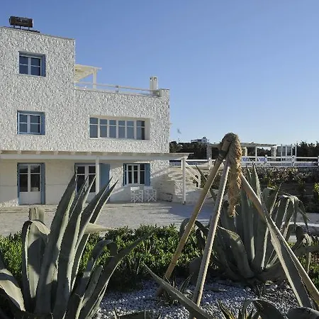 Ambassador Luxury Villa Santa Maria (Paros)