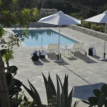 Ambassador Luxury Villa Santa Maria (Paros)