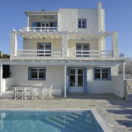 Ambassador Luxury Santa Maria (Paros)