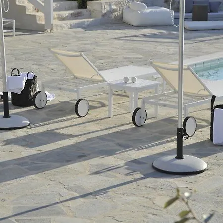 Villa Ambassador Luxury Santa Maria (Paros)