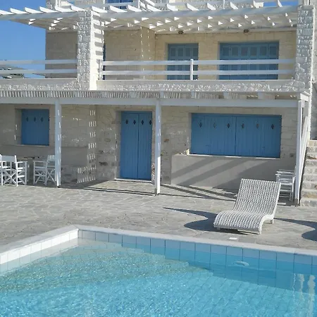 Ambassador Luxury Santa Maria (Paros)