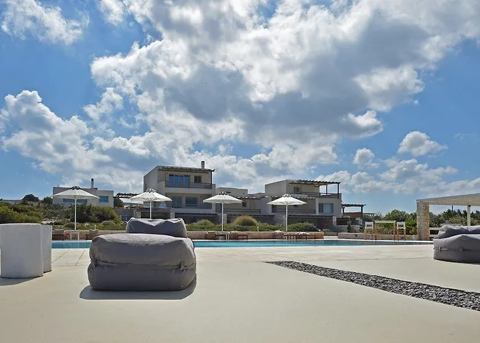 Villa Ambassador Luxury Santa Maria (Paros)