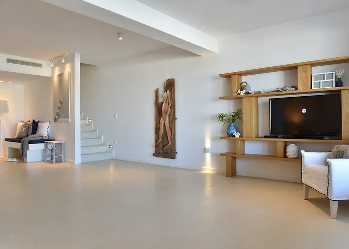 Villa Ambassador Luxury Santa Maria (Paros)