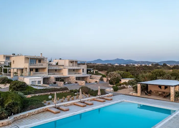 Villa Ambassador Luxury Santa Maria (Paros)