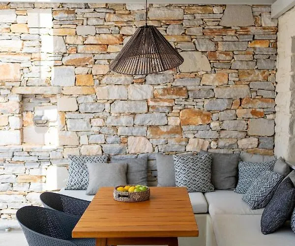 Villa Ambassador Luxury Santa Maria (Paros)