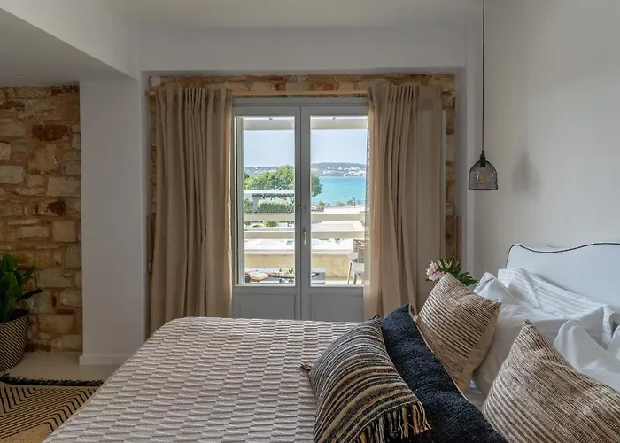 Ambassador Luxury * Santa Maria (Paros)