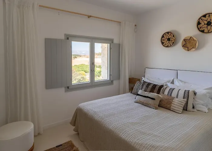 Villa Ambassador Luxury Santa Maria (Paros)