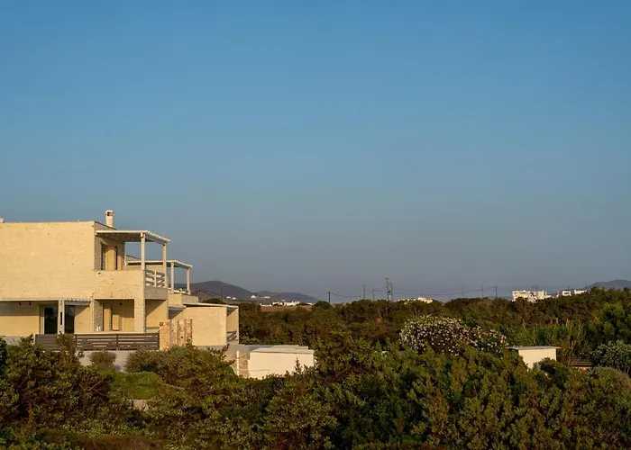 Ambassador Luxury Santa Maria (Paros)