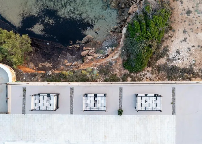 Ambassador Luxury * Santa Maria (Paros)