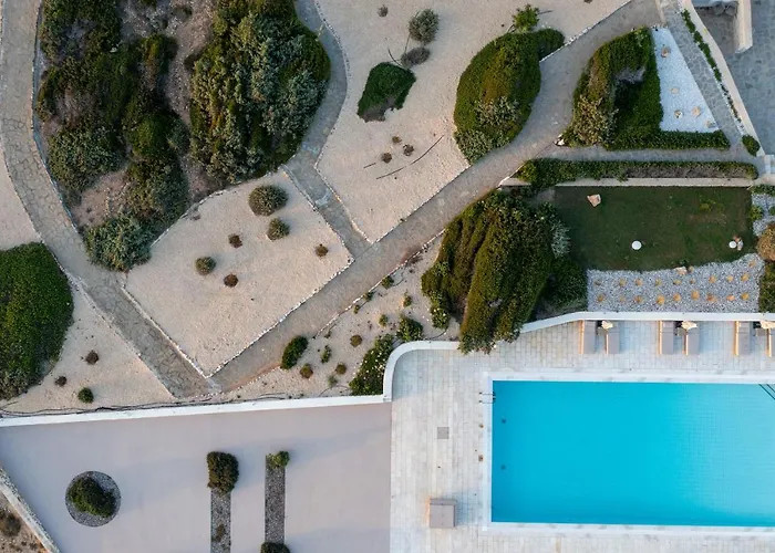 Ambassador Luxury Villa Santa Maria (Paros)