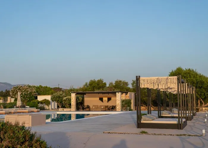 Villa Ambassador Luxury Santa Maria (Paros)