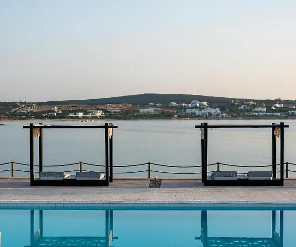Ambassador Luxury * Santa Maria (Paros)