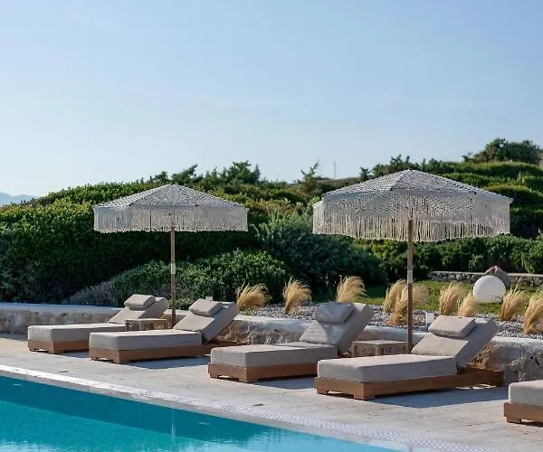 Ambassador Luxury Villa Santa Maria (Paros)