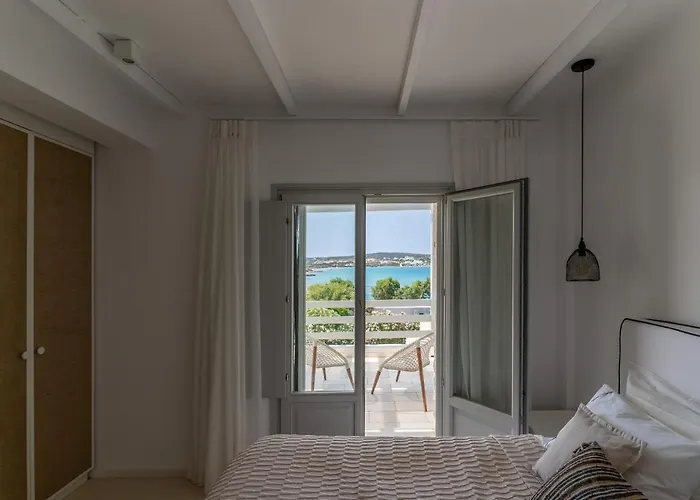 Villa Ambassador Luxury Santa Maria (Paros)
