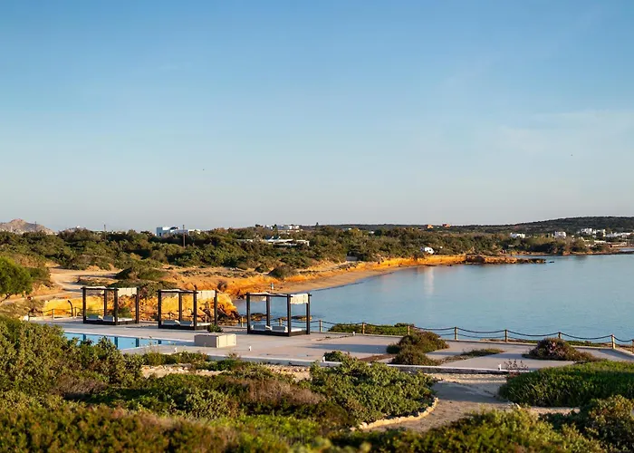 Ambassador Luxury Santa Maria (Paros)