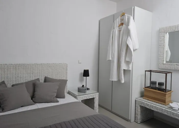 Ambassador Luxury * Santa Maria (Paros)