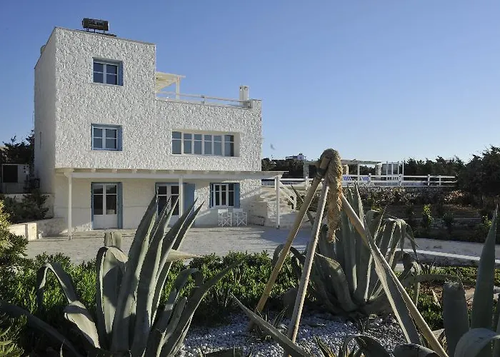 Ambassador Luxury Villa Santa Maria (Paros)
