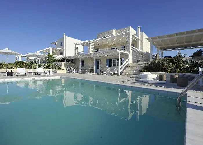 Ambassador Luxury Villa