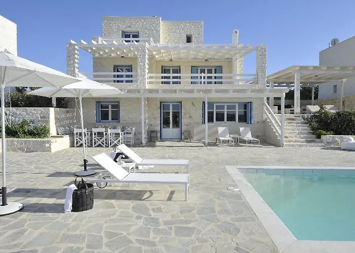 Ambassador Luxury Villa *