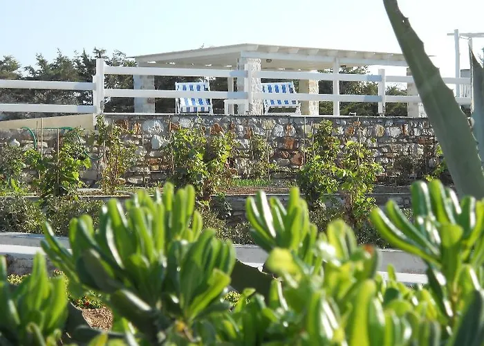 Ambassador Luxury Santa Maria (Paros)